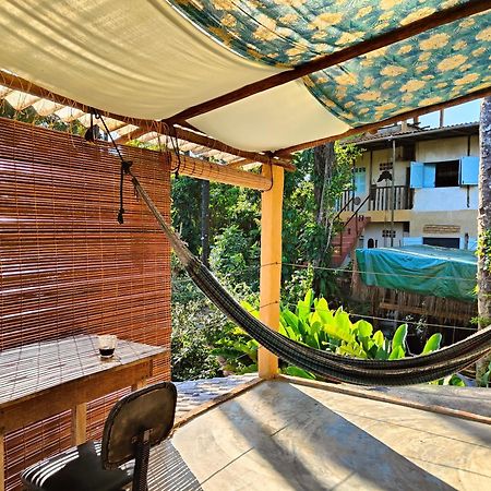Eco Hostel Bosque Di Barro Velha Boipeba Eksteriør bilde