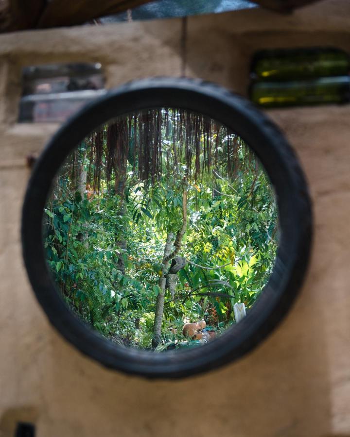 Eco Hostel Bosque Di Barro Velha Boipeba Eksteriør bilde