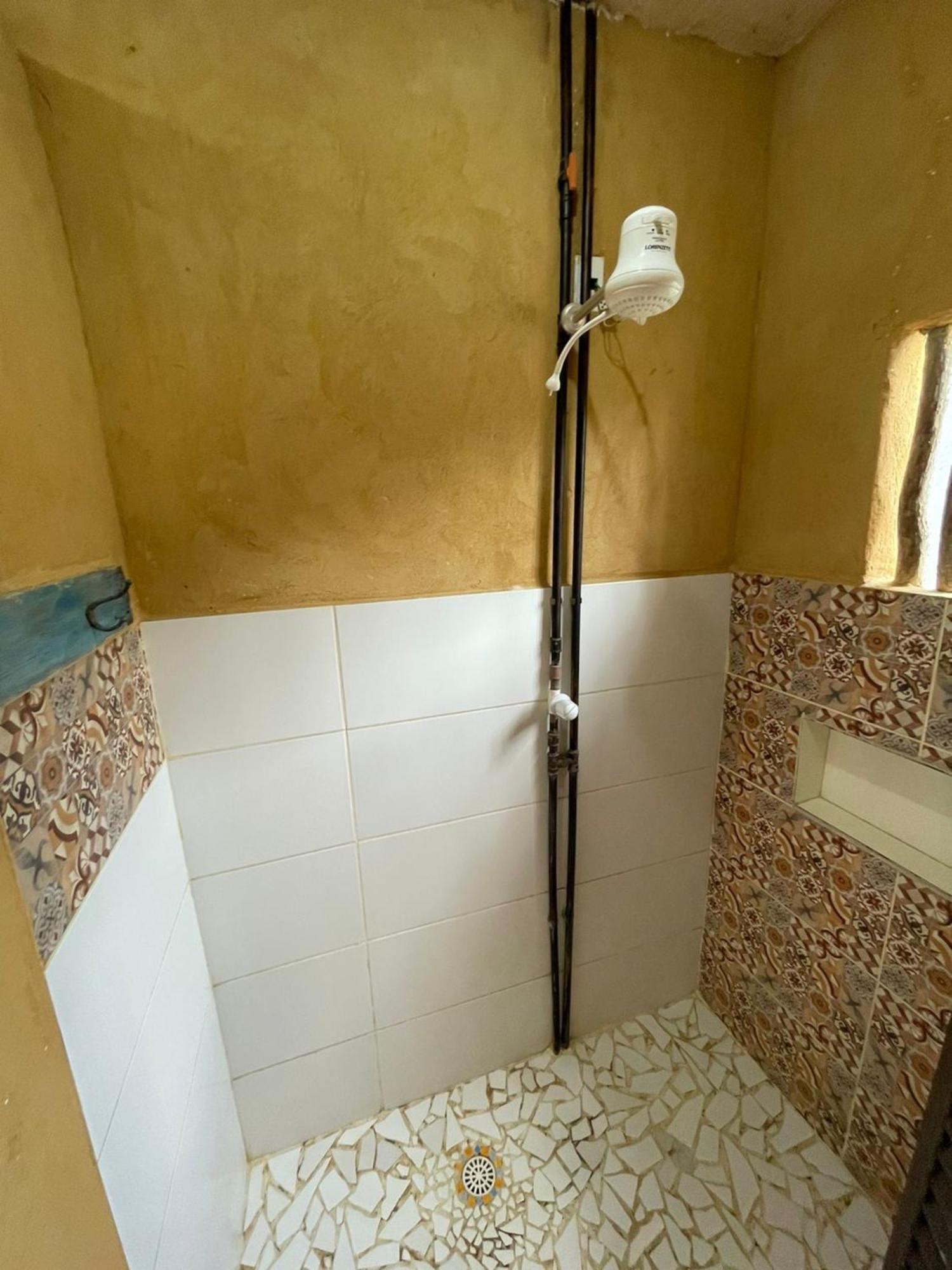 Eco Hostel Bosque Di Barro Velha Boipeba Eksteriør bilde