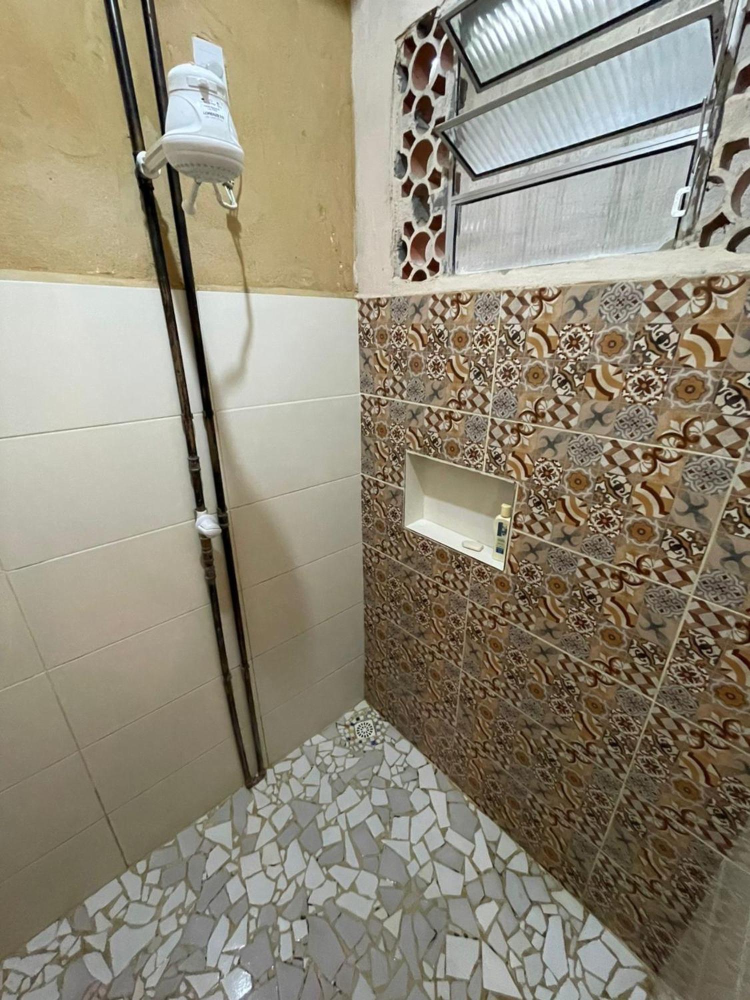 Eco Hostel Bosque Di Barro Velha Boipeba Eksteriør bilde