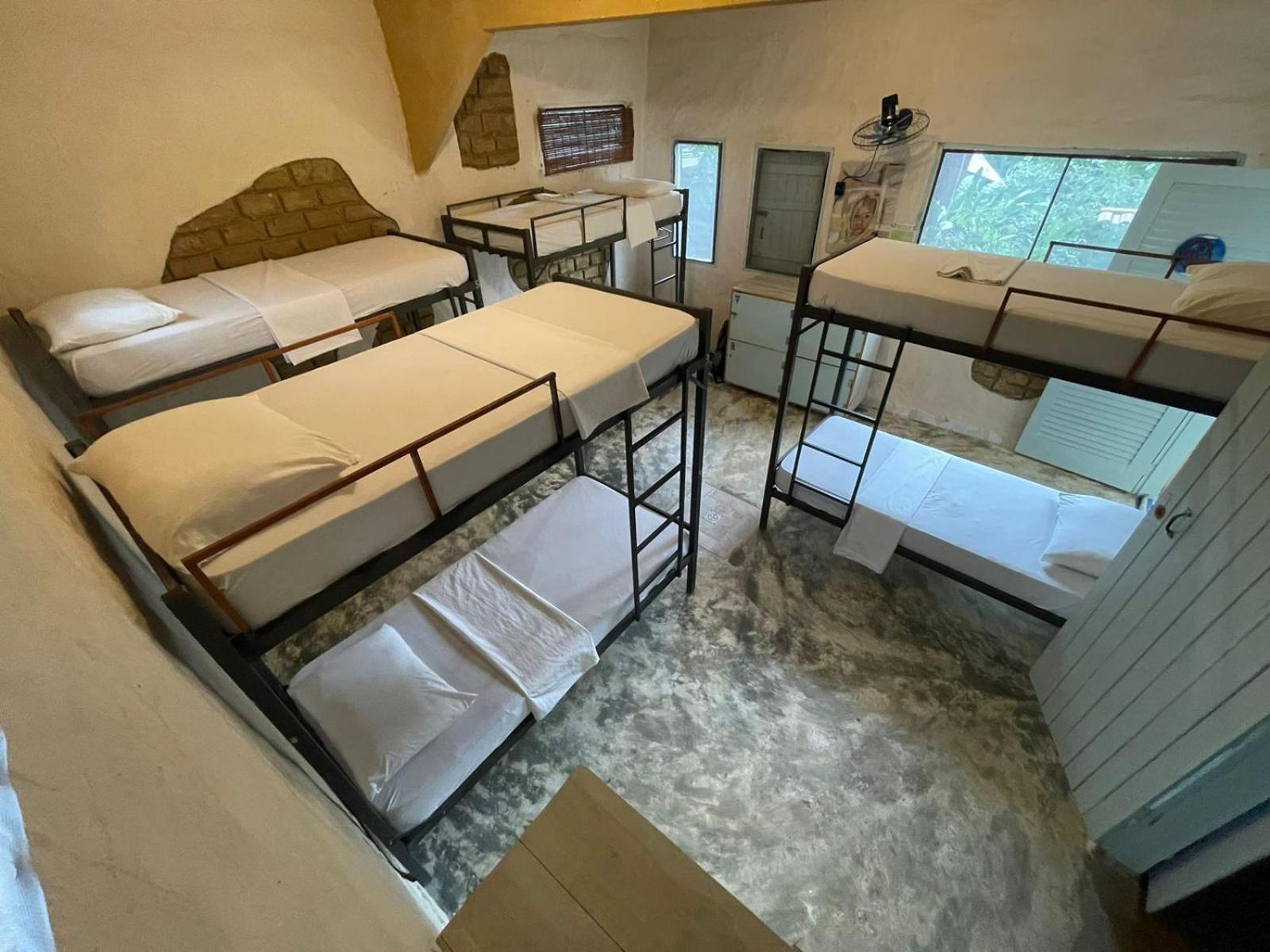 Eco Hostel Bosque Di Barro Velha Boipeba Eksteriør bilde